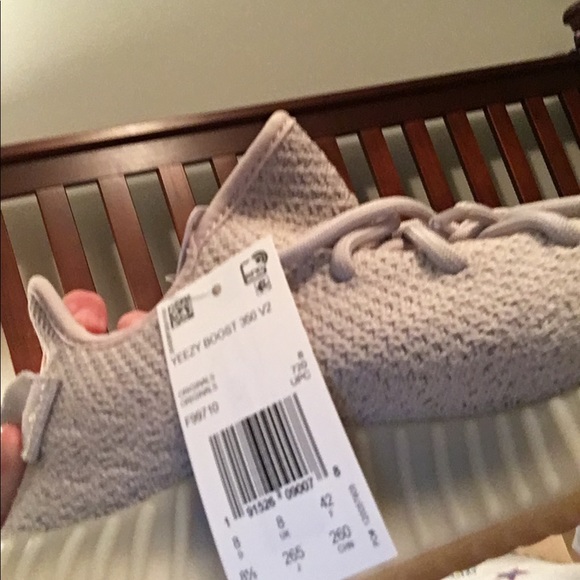 yeezy sesame 8.5